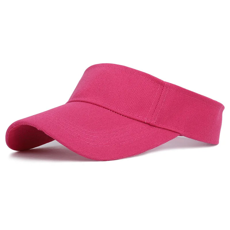 Adjustable Women's Cotton Cap
