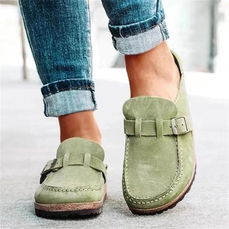 Pamela™ | Orthopedic Slip-On Clogs