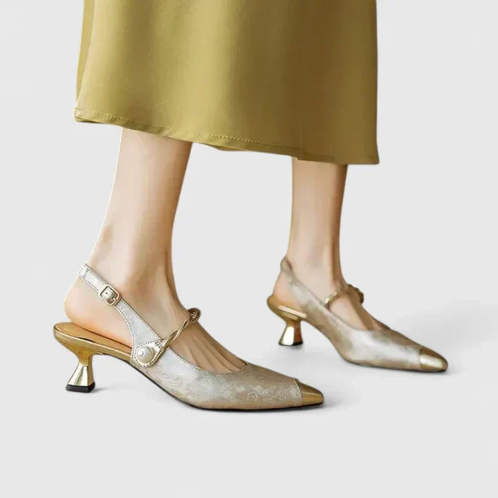 Orthopaedic Heels