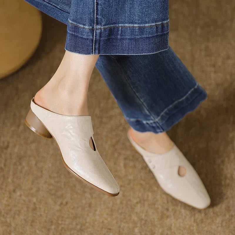 Rosecroft™ | Mules