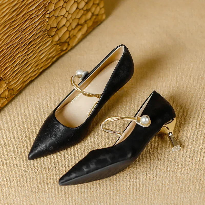 Josephine™ | Kitten Heel Pump