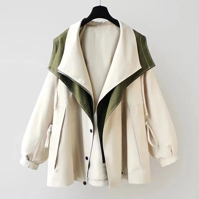 Women's Windbreaker Jacket