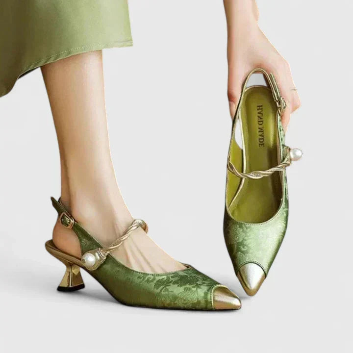 Orthopaedic Heels
