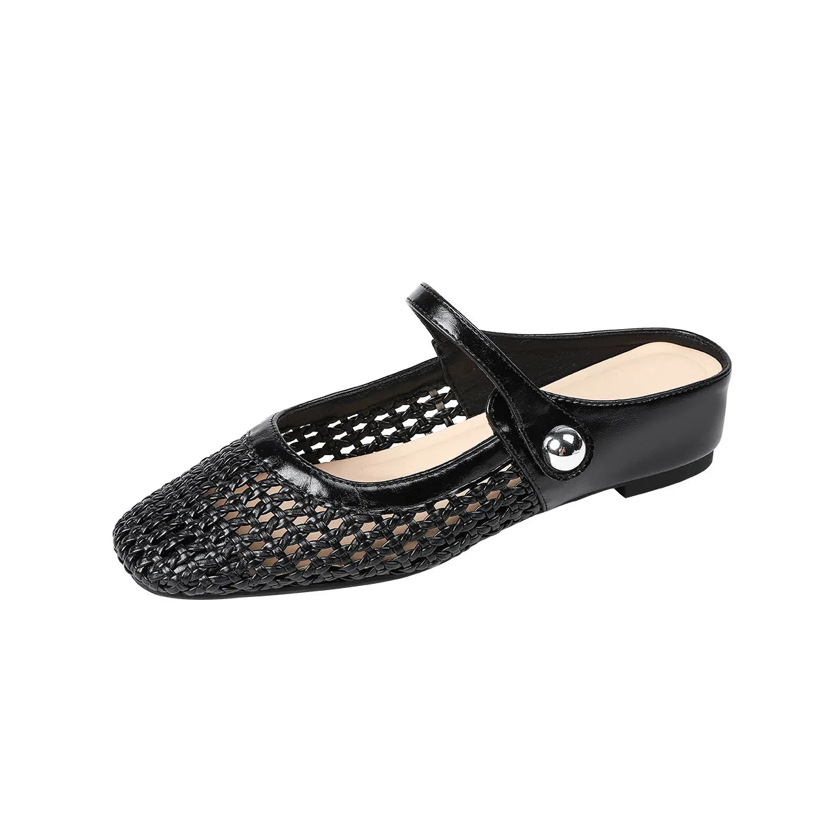 Alba | Elegant Summer Ballet Flats