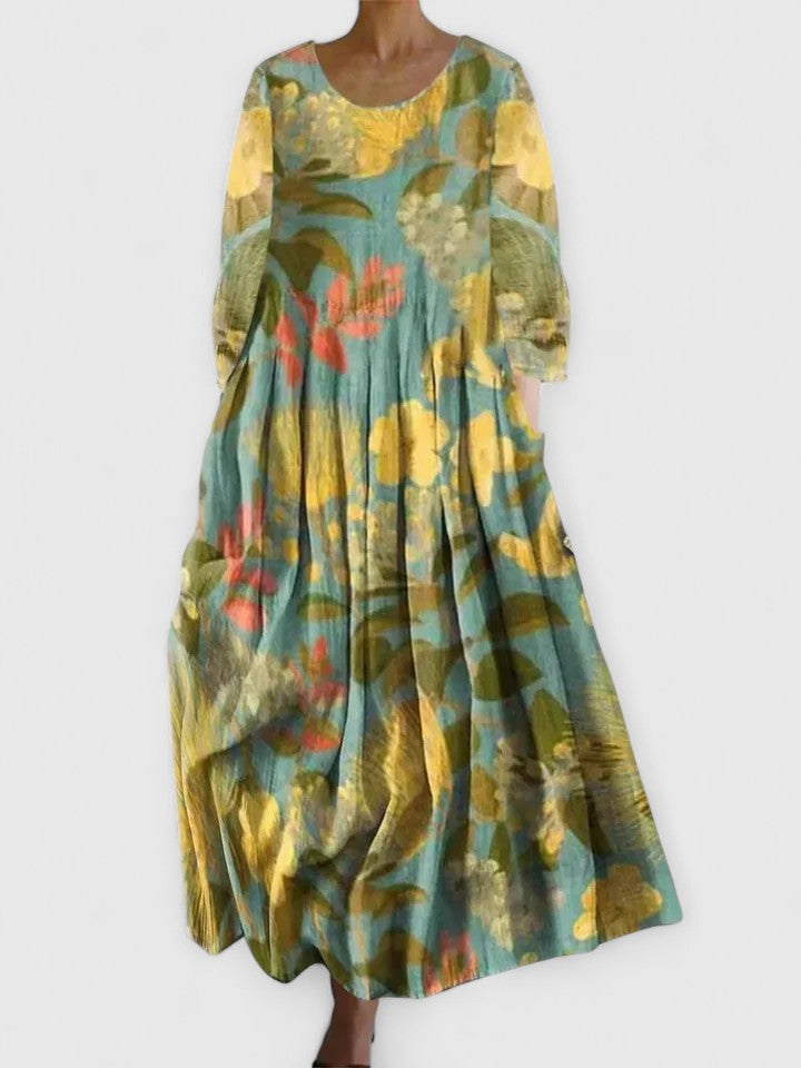 Stylish Midi Dress