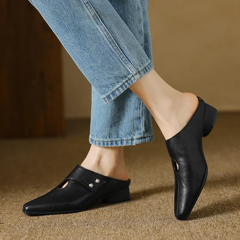 Rosecroft™ | Mules