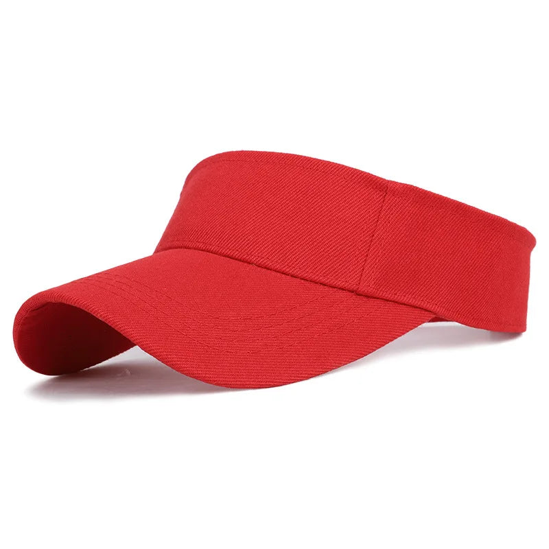 Adjustable Women's Cotton Cap