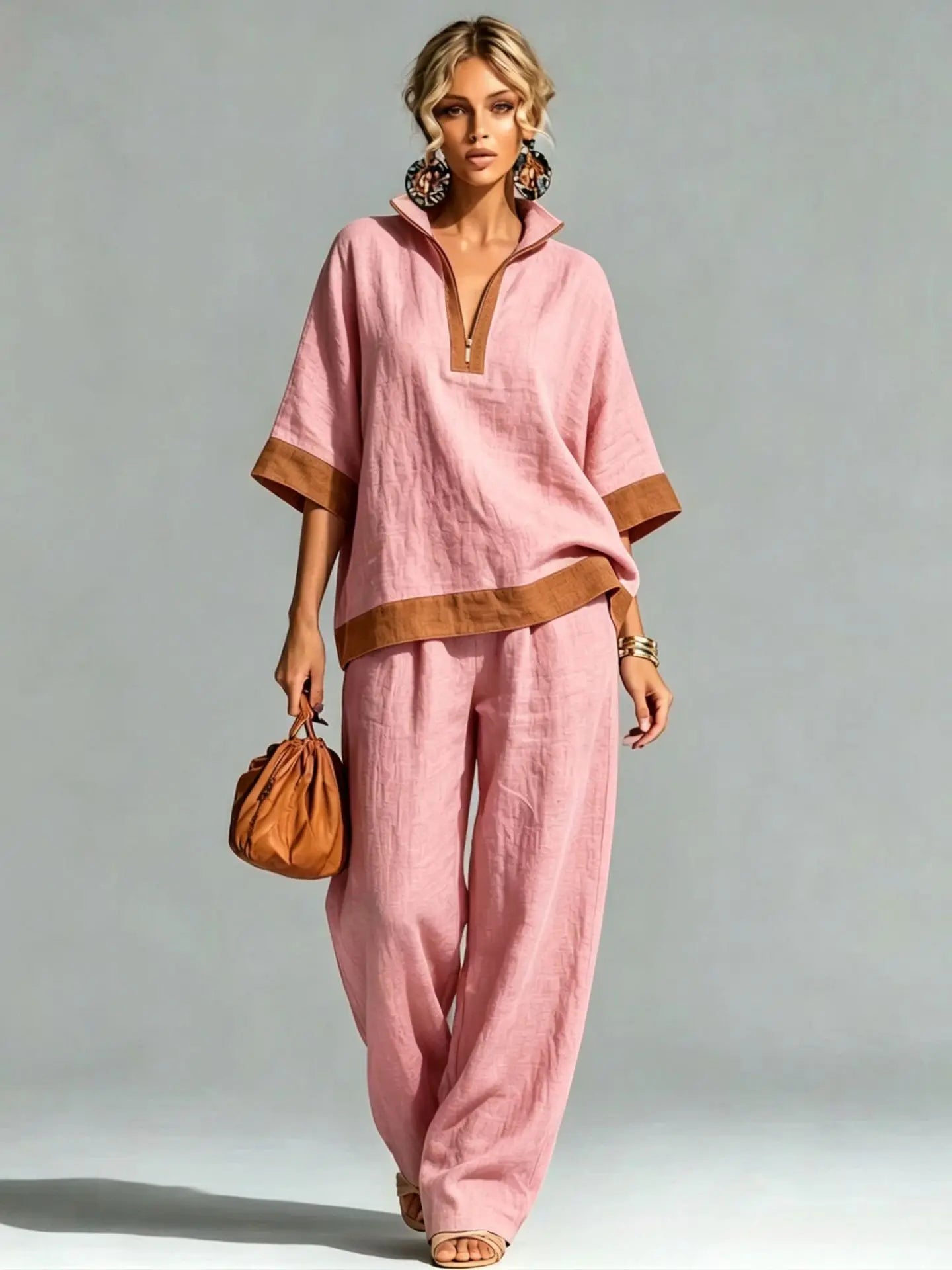 Marguerite™ | Vintage Co-ord Set