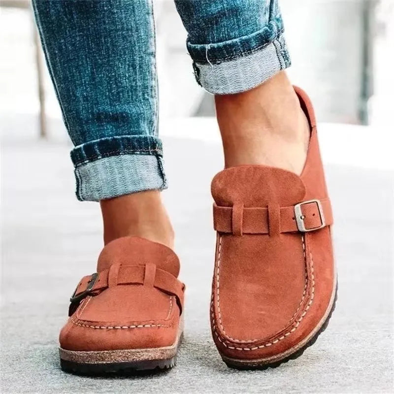 Pamela™ | Orthopedic Slip-On Clogs