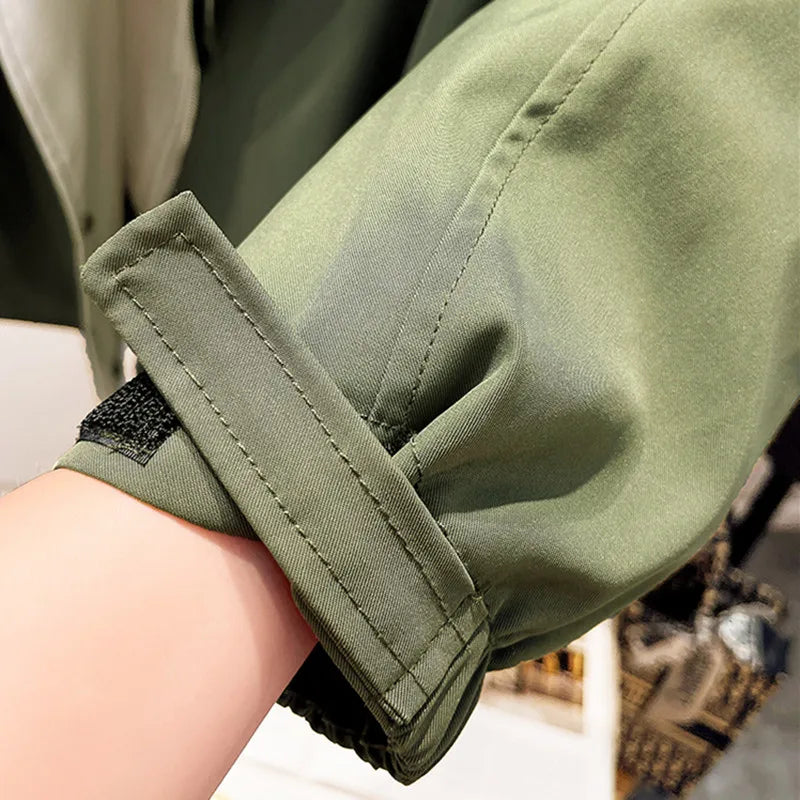 Women's Windbreaker Jacket