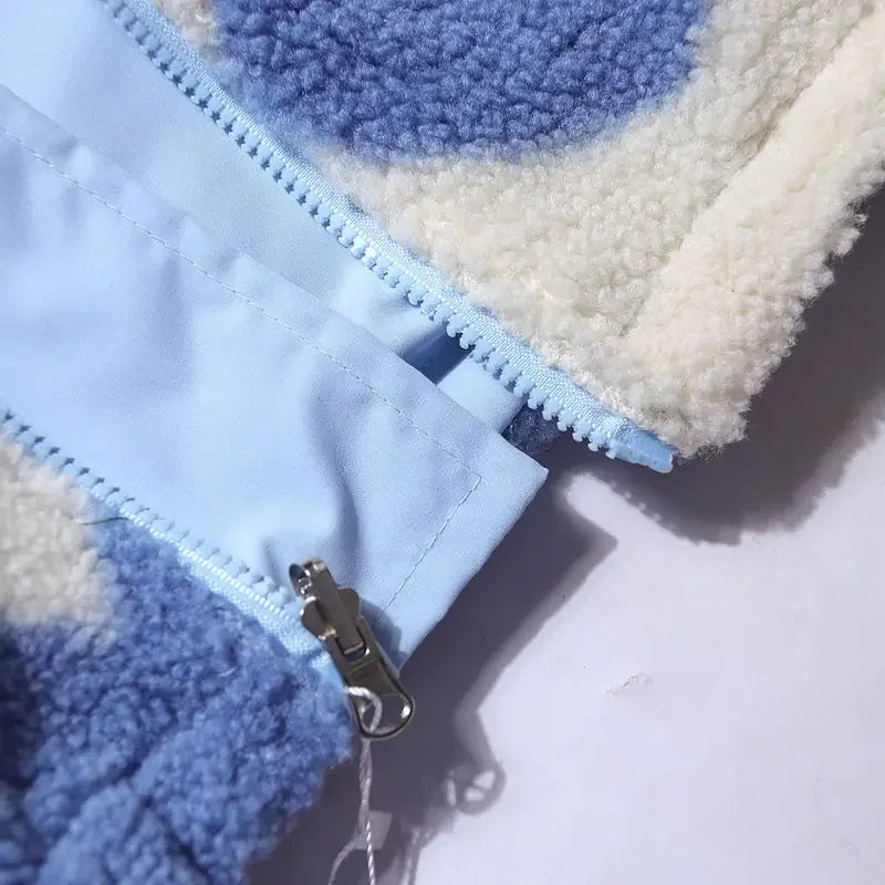 Romilly™ | Reversible Heart Jacket