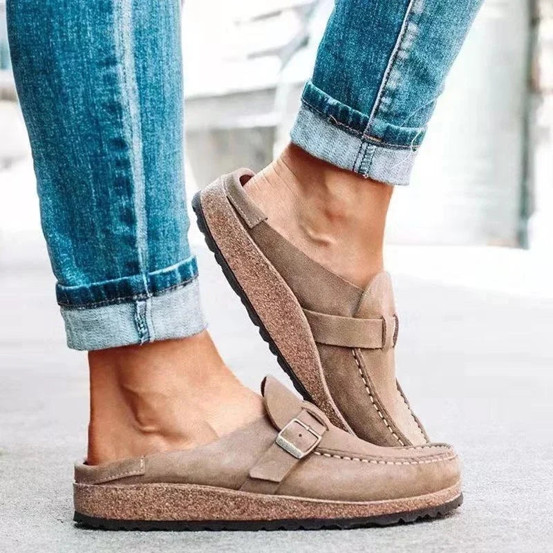 Pamela™ | Orthopedic Slip-On Clogs