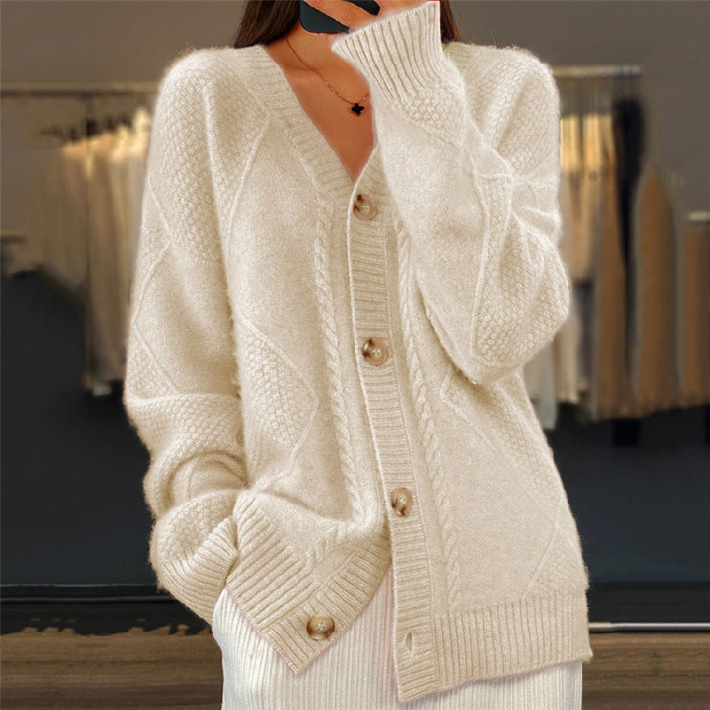 Helena™ | Knitted Cardigan