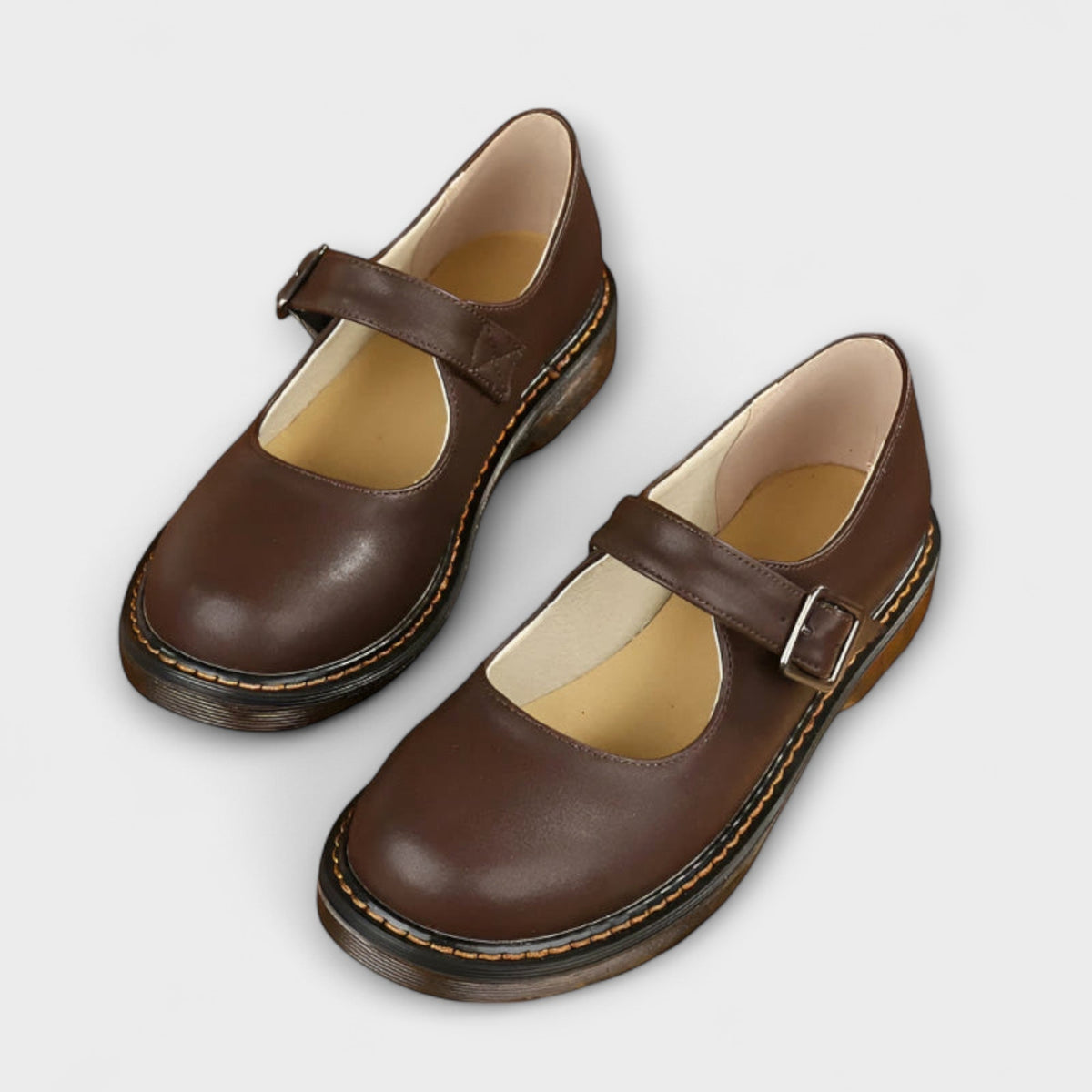 Orthopaedic Mary Jane Shoes