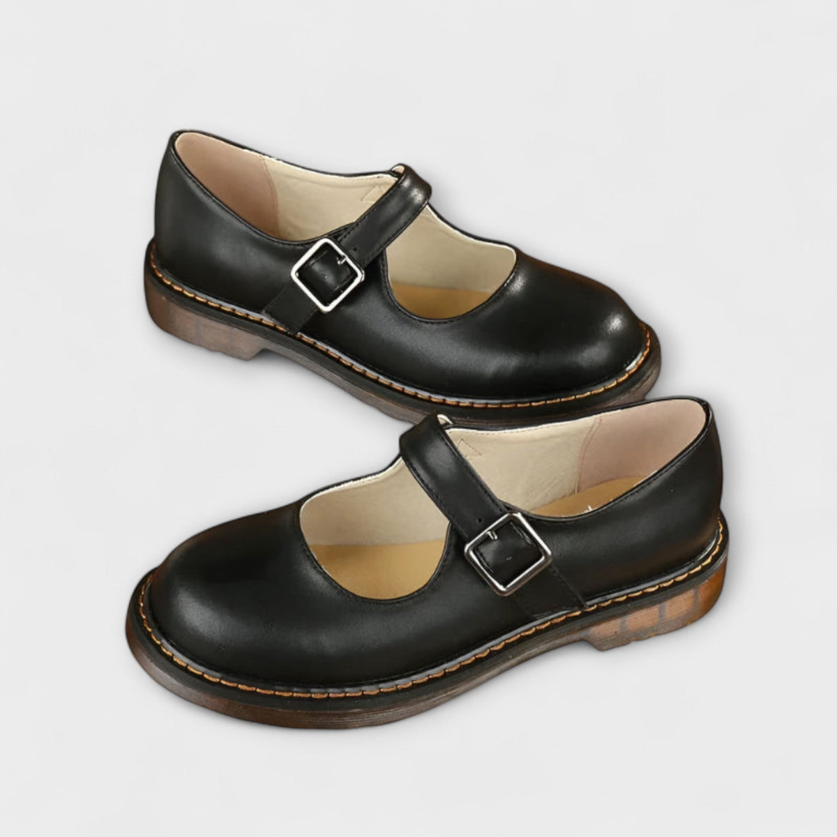 Orthopaedic Mary Jane Shoes