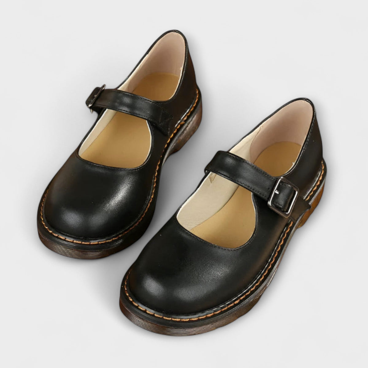 Orthopaedic Mary Jane Shoes