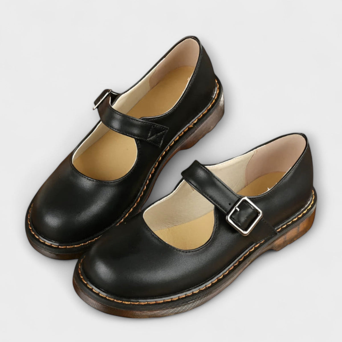 Orthopaedic Mary Jane Shoes