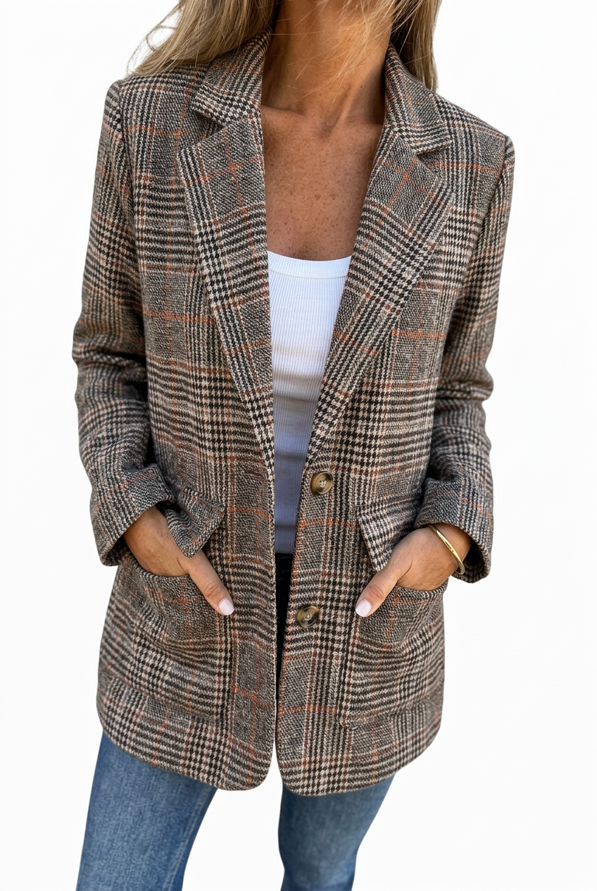 Comfortable Blazer