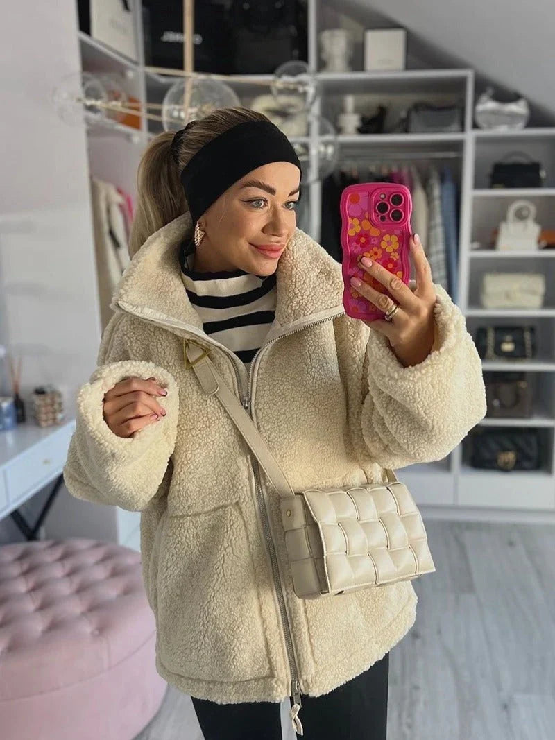 Kay | Women's Cozy Puffer Jacket
