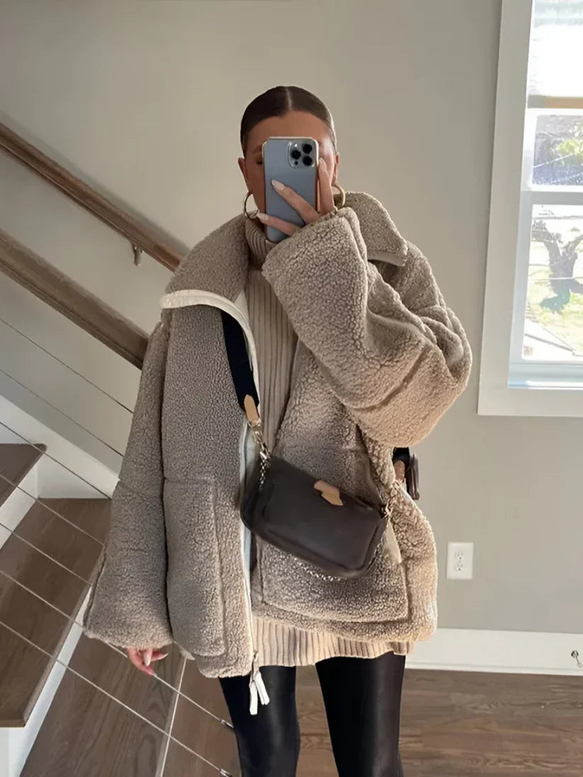 Kay | Women's Cozy Puffer Jacket