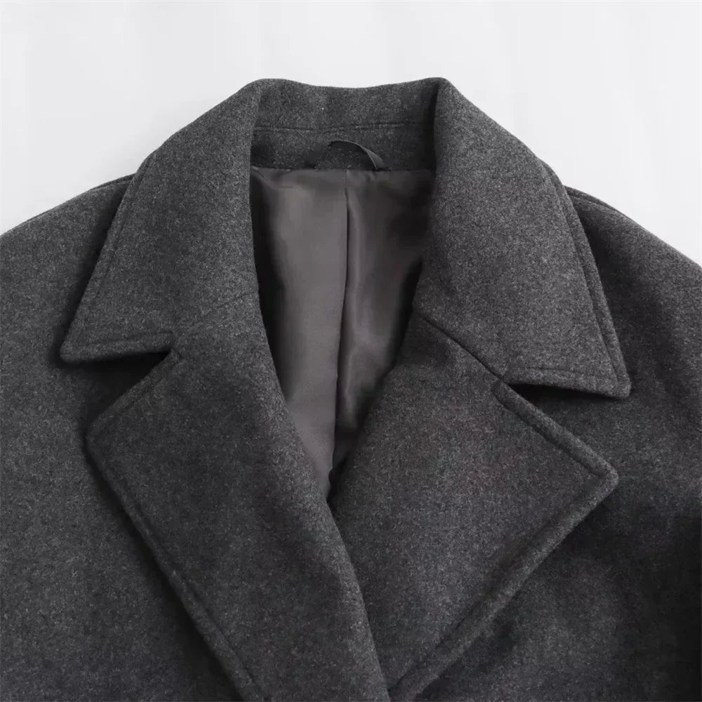 Women's Chic Elegance Coat