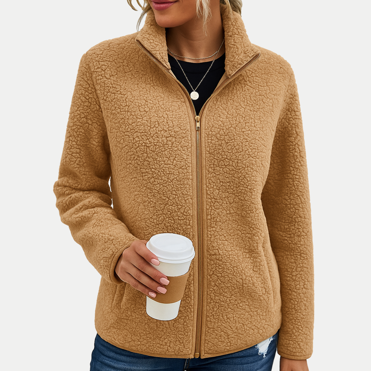 Women's Chic Casual Jacket