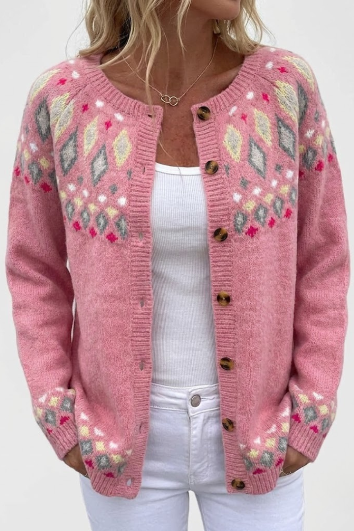 Comfortable Cardigan