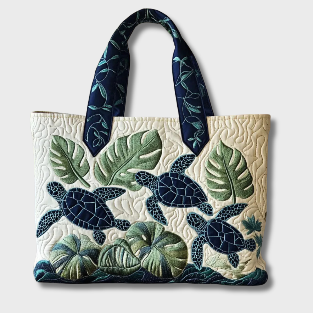 Nolana™ | Handmade Tote Bag
