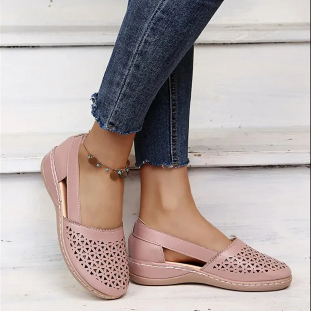 Loxanne™ | Orthopedic Comfort Walking Shoe