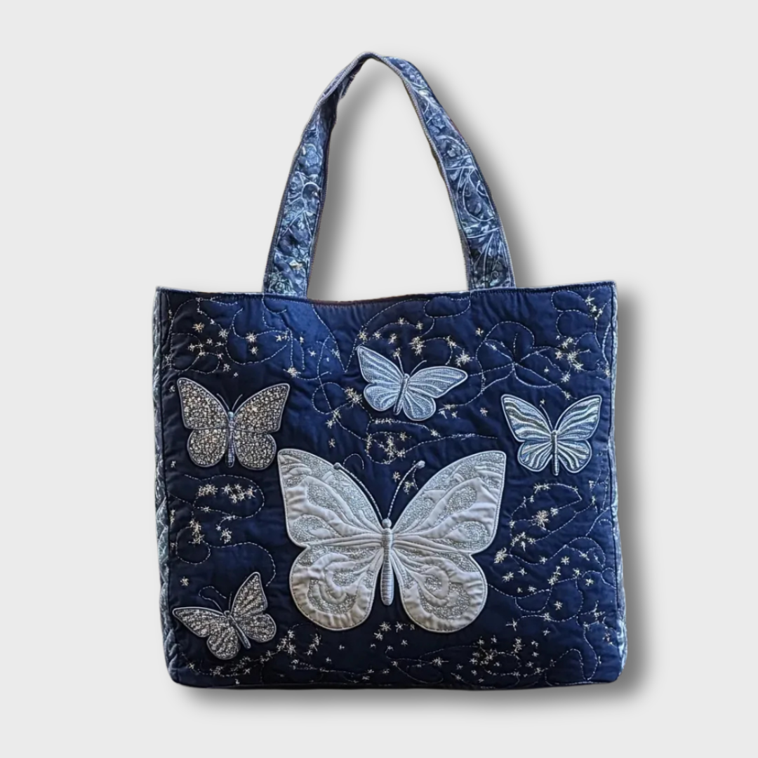 Orvinna™ | Relaxed Fit Quilted Tote Bag
