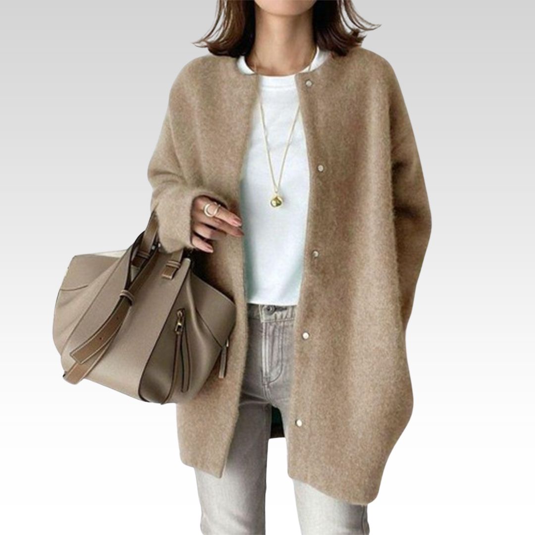 Giselle™ | Elegant Cardigan