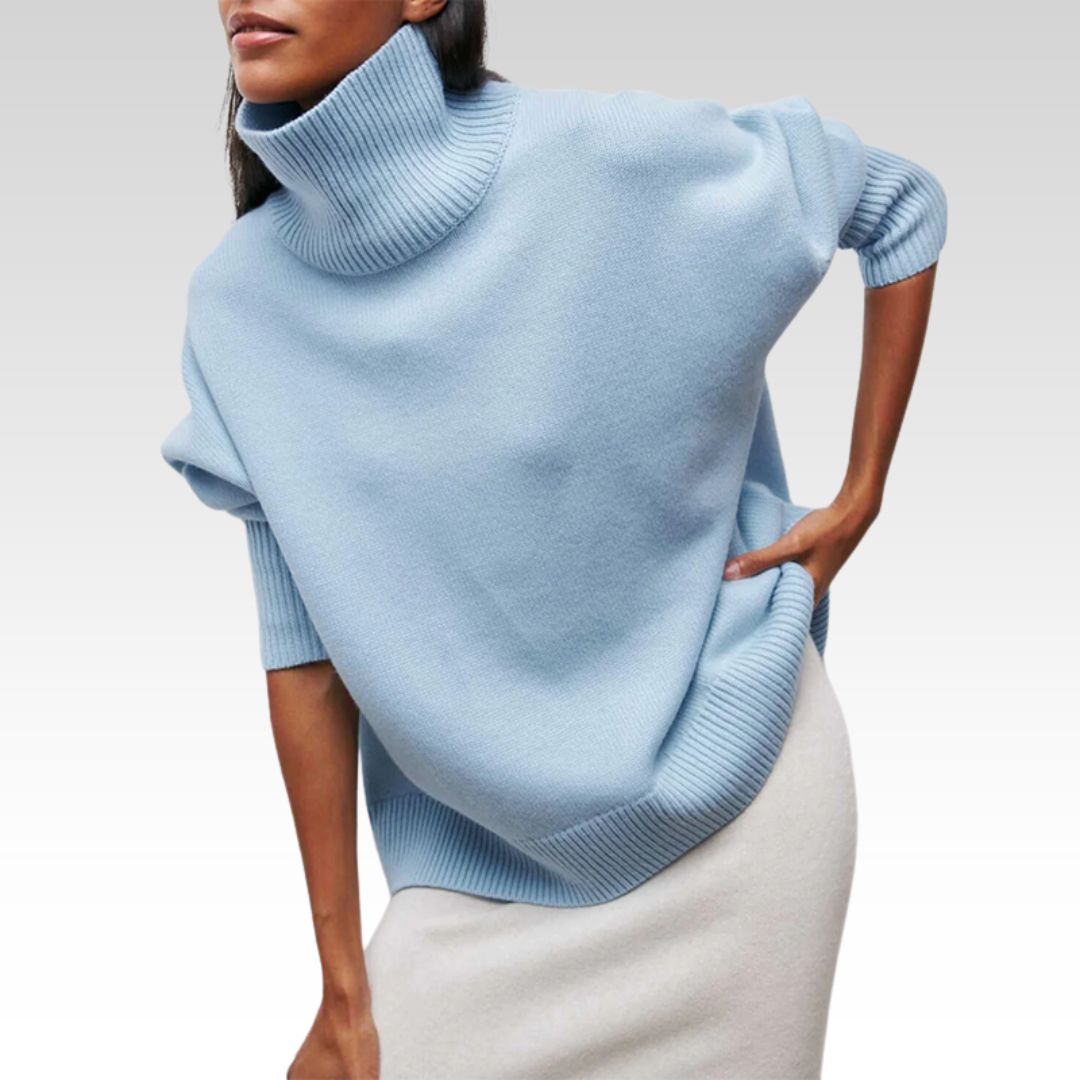 Bianca™ | Turtleneck Sweater