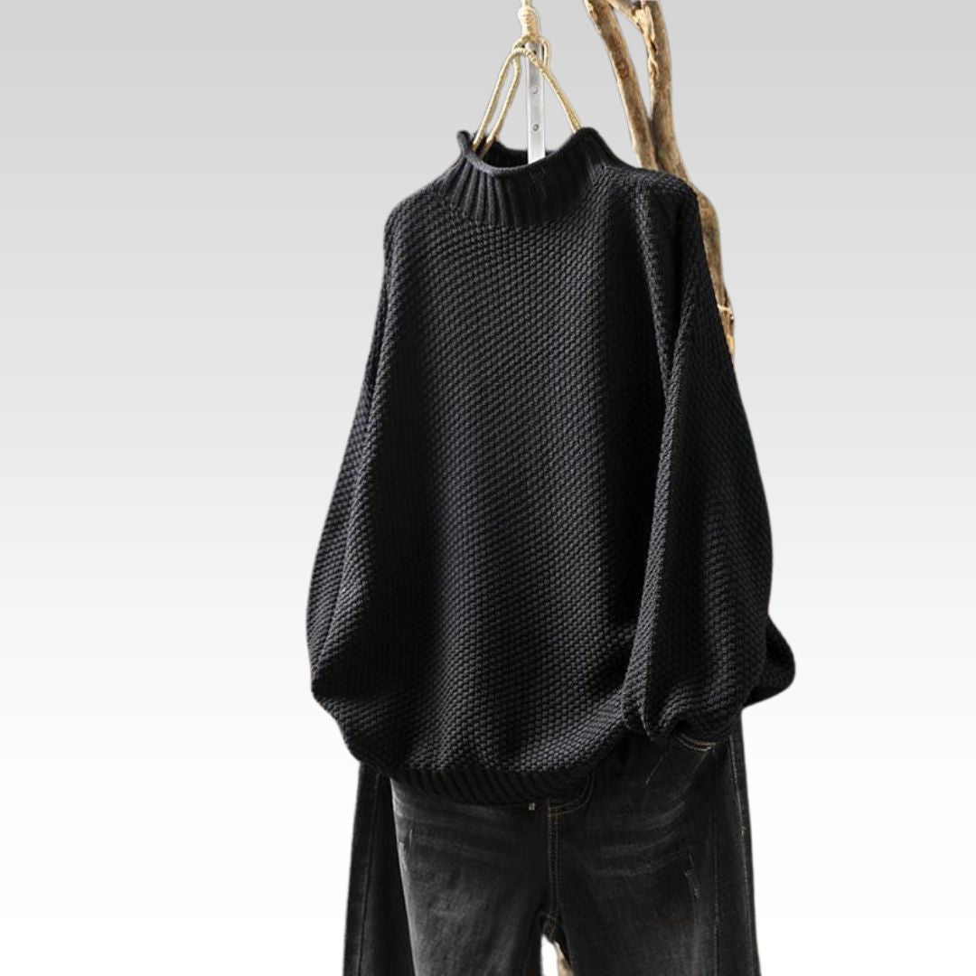 Ivona™ | Turtleneck Sweater