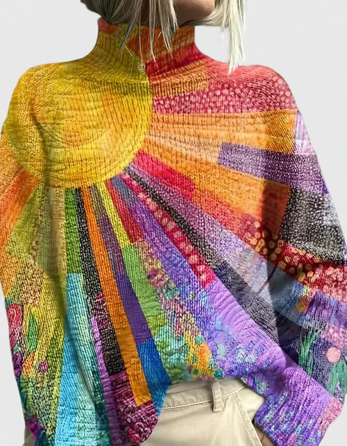 Anjelisiah | Comfortable Jumper
