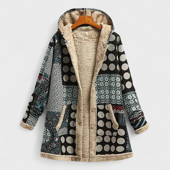 Ivelle™ | The Cosy Vintage Parka