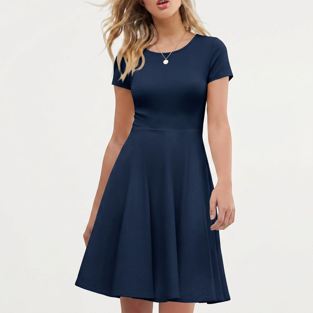 Timeless Elegance With A Feminine Touch
