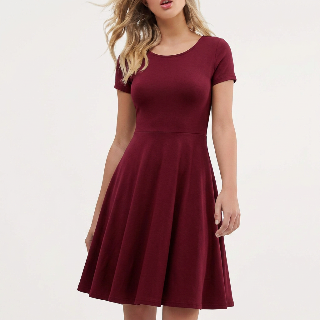 Timeless Elegance With A Feminine Touch