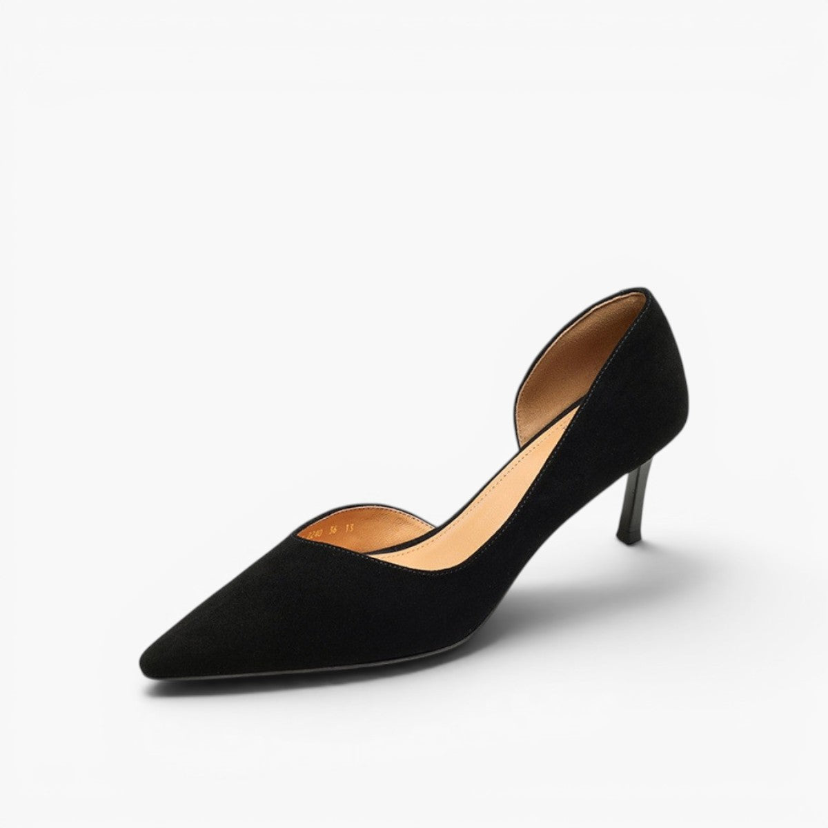 Women's D’Orsay Leather Pumps