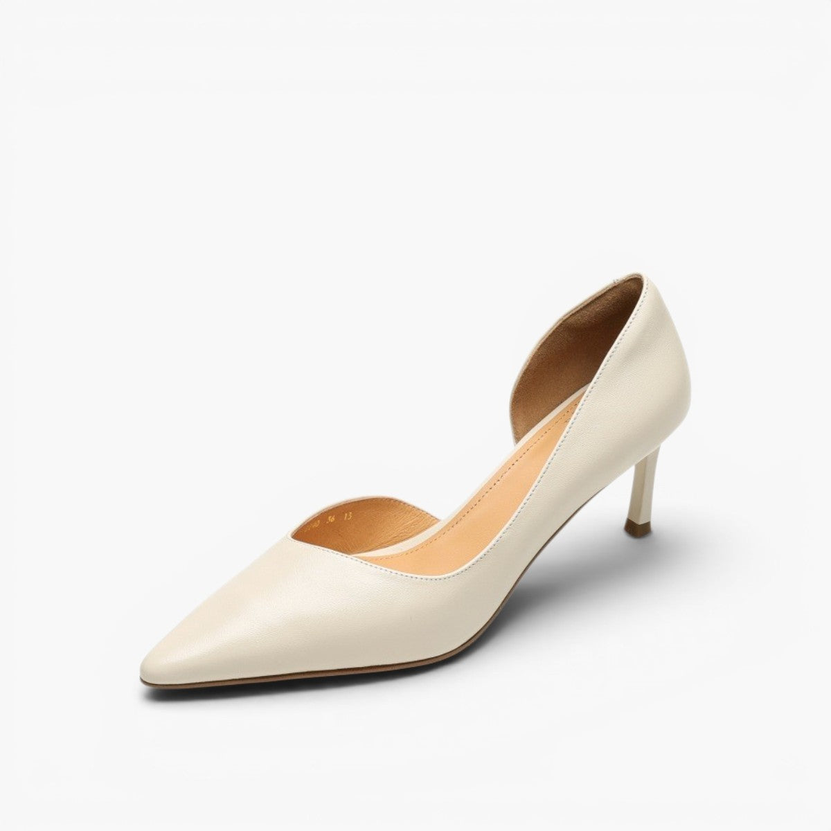 Women's D’Orsay Leather Pumps