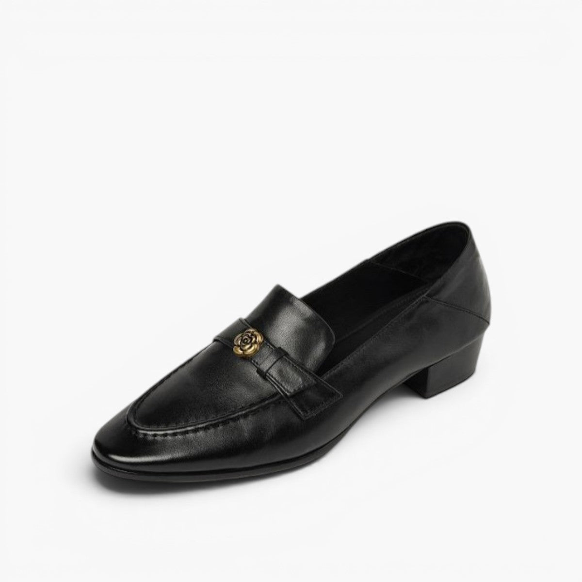 Women's Leather Loafers