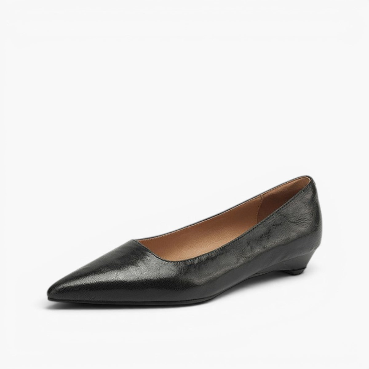 Women's Lambskin Leather Flats