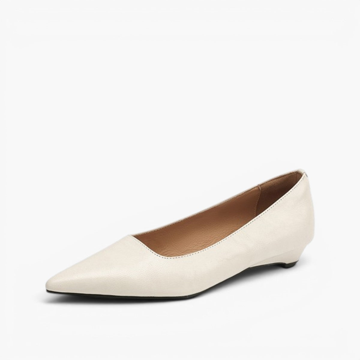 Women's Lambskin Leather Flats
