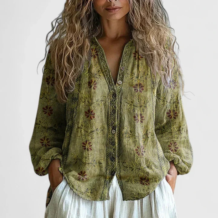 Comfortable Blouse