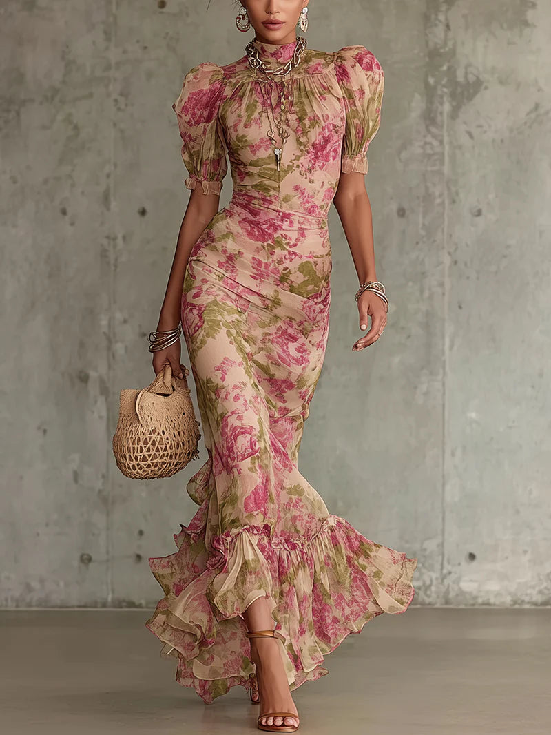Sae™ | Elegant Maxi Dress