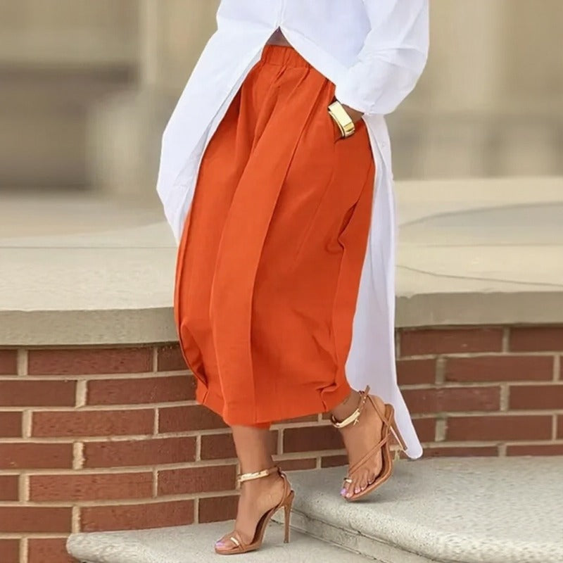 Fiorella™ | Balloon Pants with Modern Design