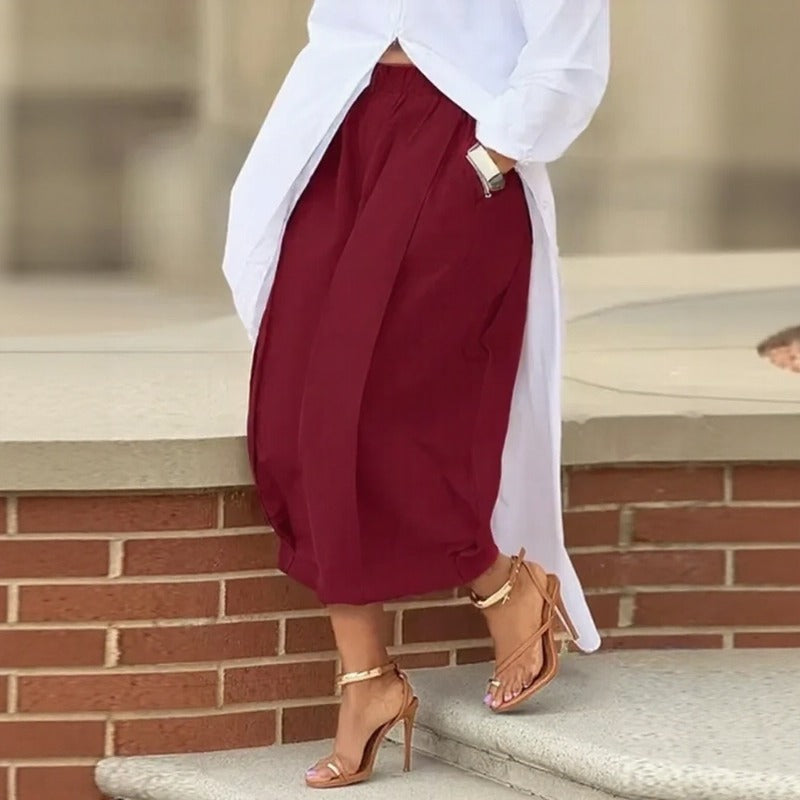 Fiorella™ | Balloon Pants with Modern Design