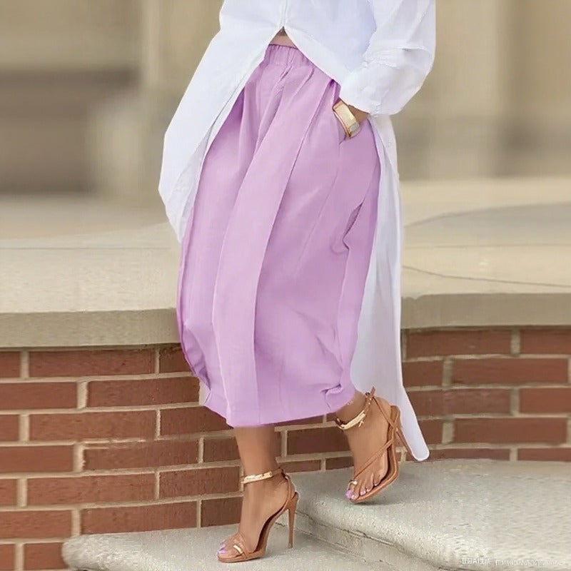 Fiorella™ | Balloon Pants with Modern Design