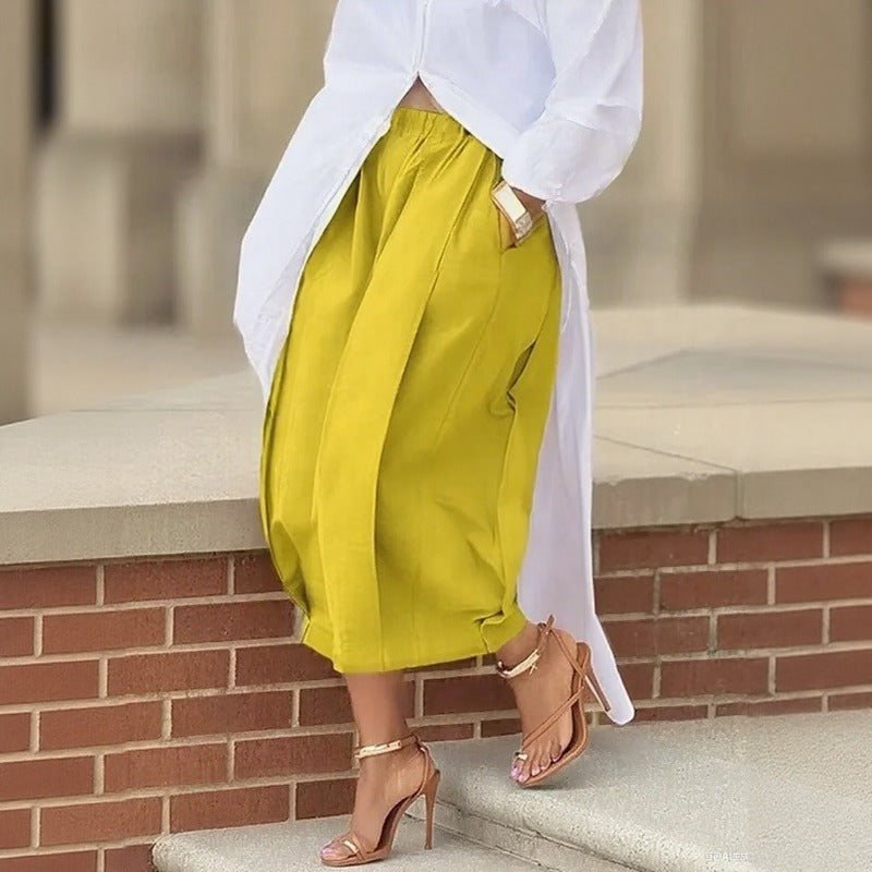 Fiorella™ | Balloon Pants with Modern Design