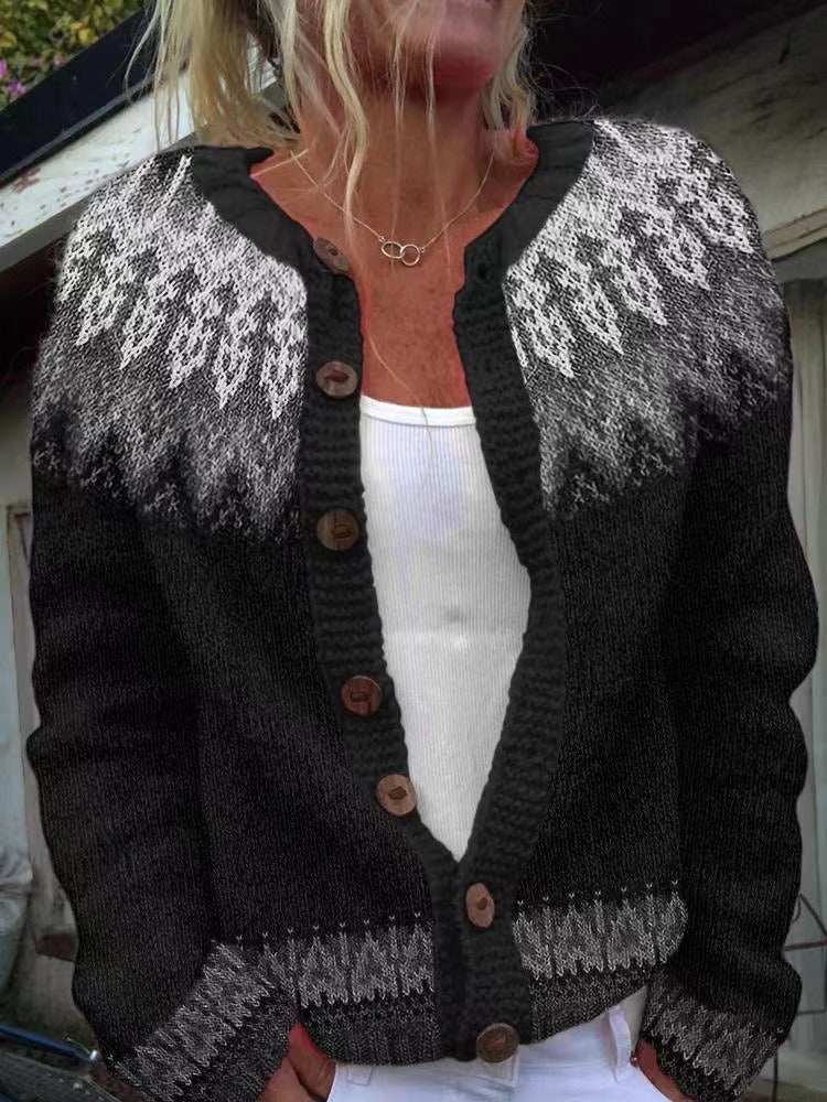 Bramblewood™ | Cozy Vintage Cardigan