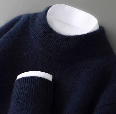 Juliette™ | Elegant Crewneck Sweater